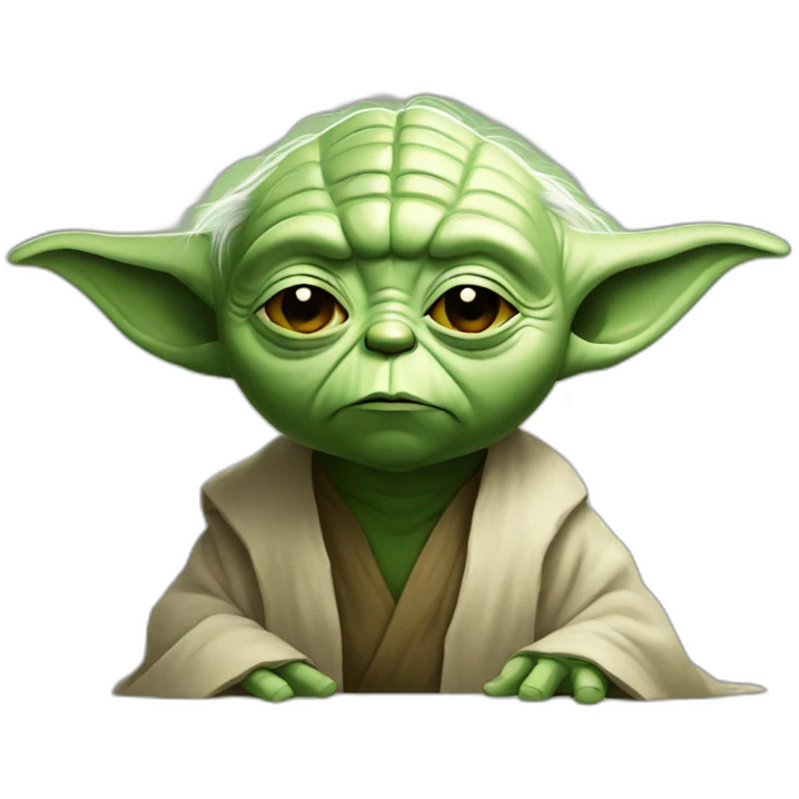 sad-yoda emoji