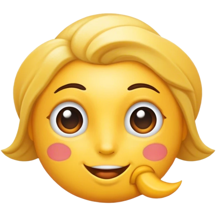 Deux tout jumelle  emoji