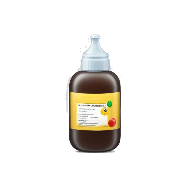 gel bottle emoji