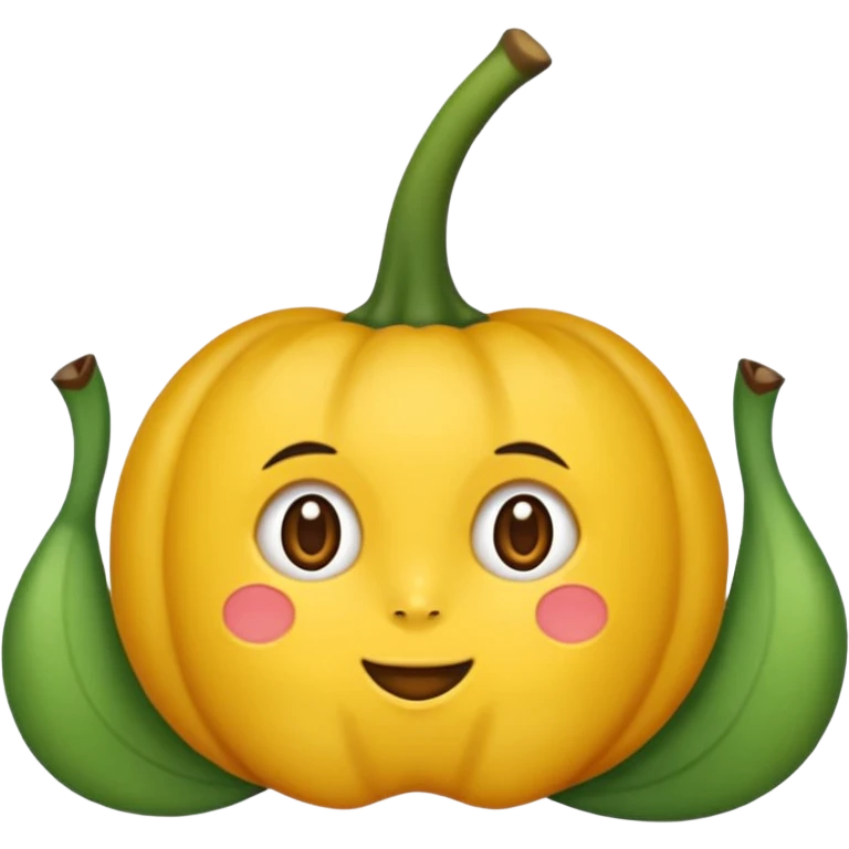 گربه زرد متحرک emoji
