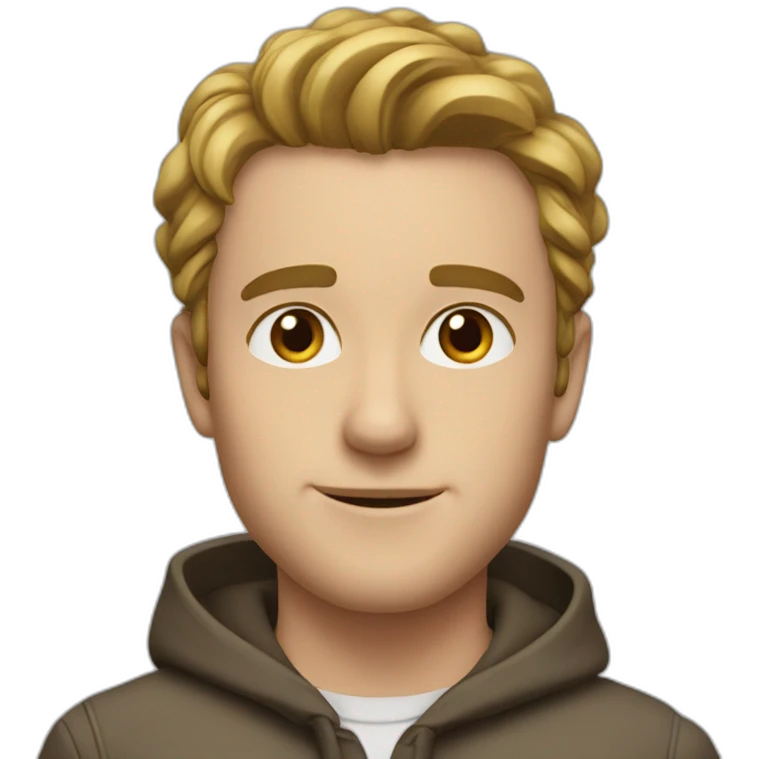 Lucas Hochart emoji