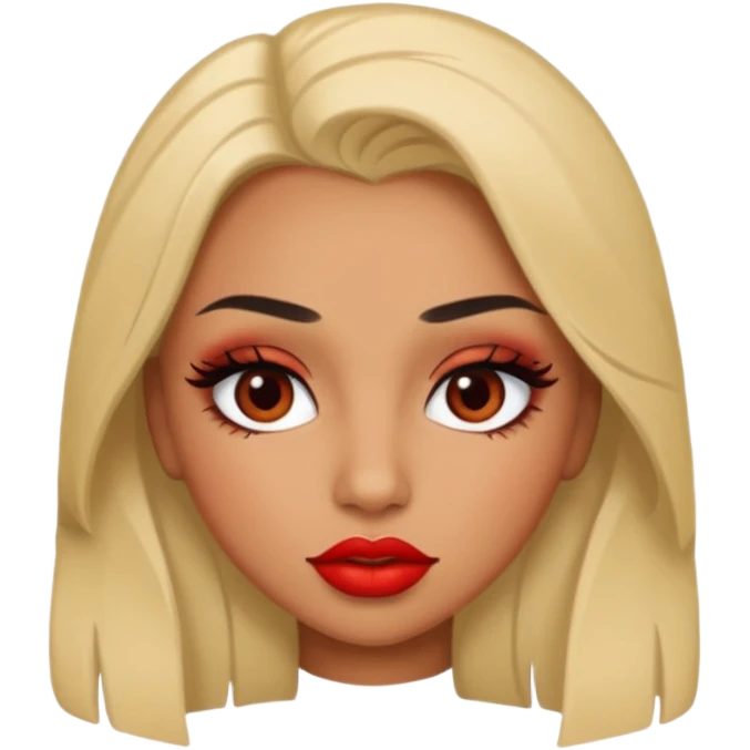 Baddie emoji