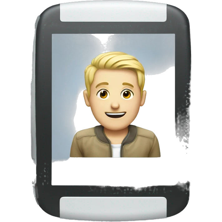 tablet computer emoji