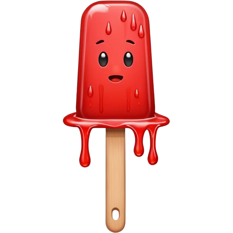 popsicle emoji