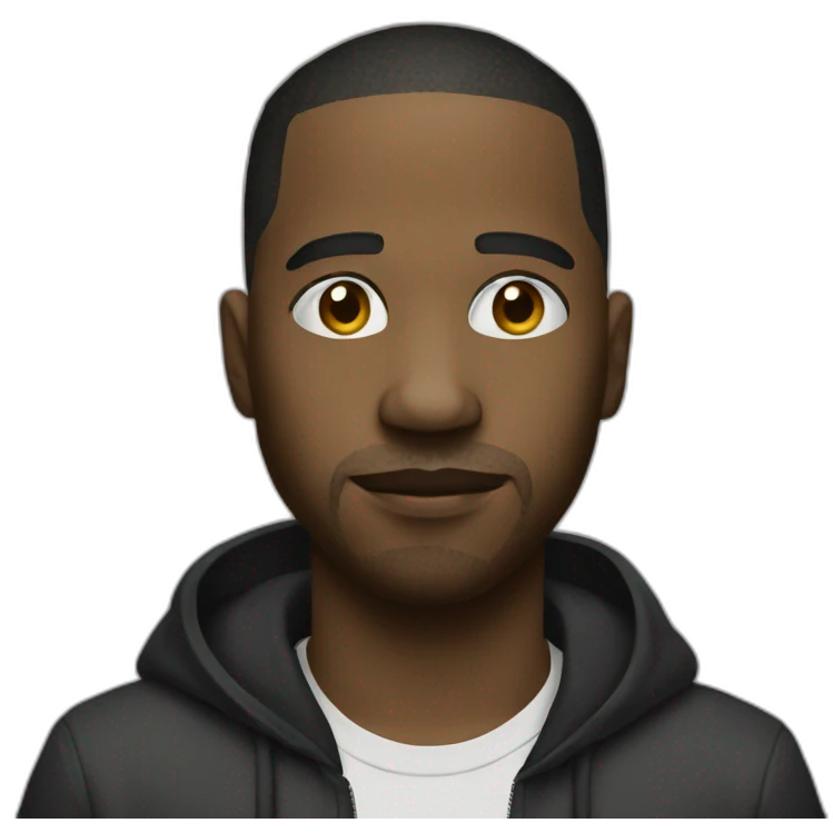 Hip hop emoji