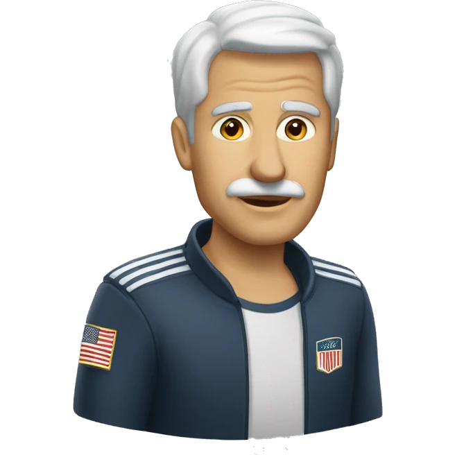 солдат гражданской войны сша emoji