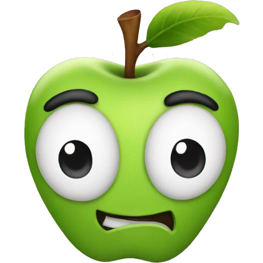 Apple emoji