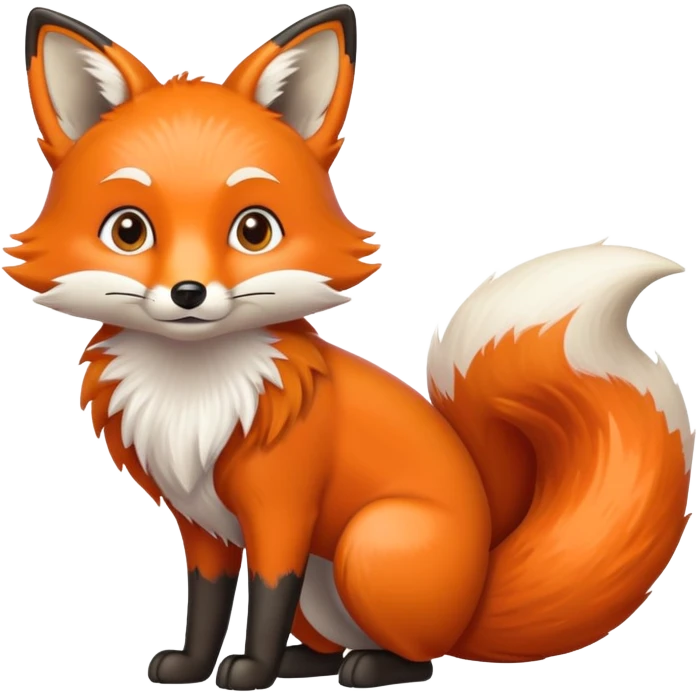 Fox emoji
