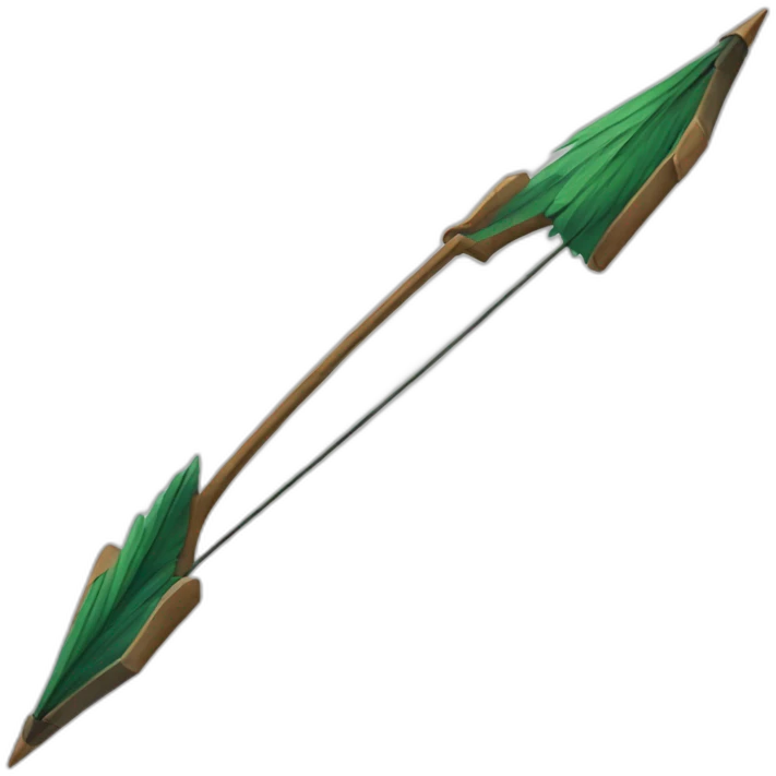 arrow bow emoji