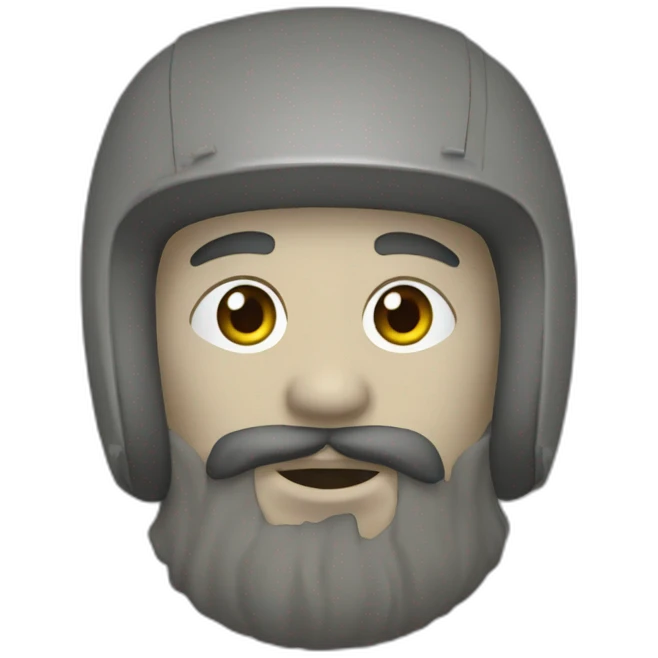 Écureuil sur un arvn emoji