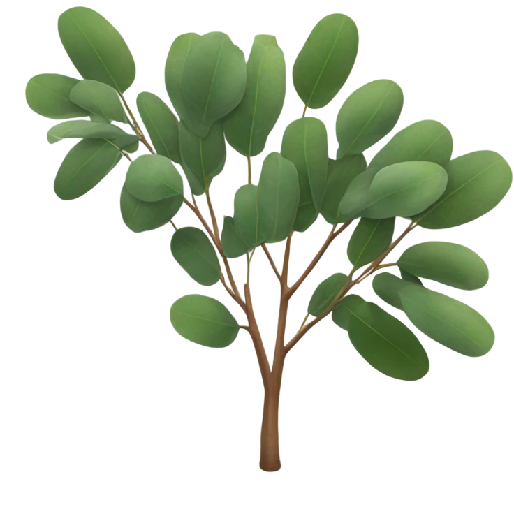 Eucalyptus  emoji