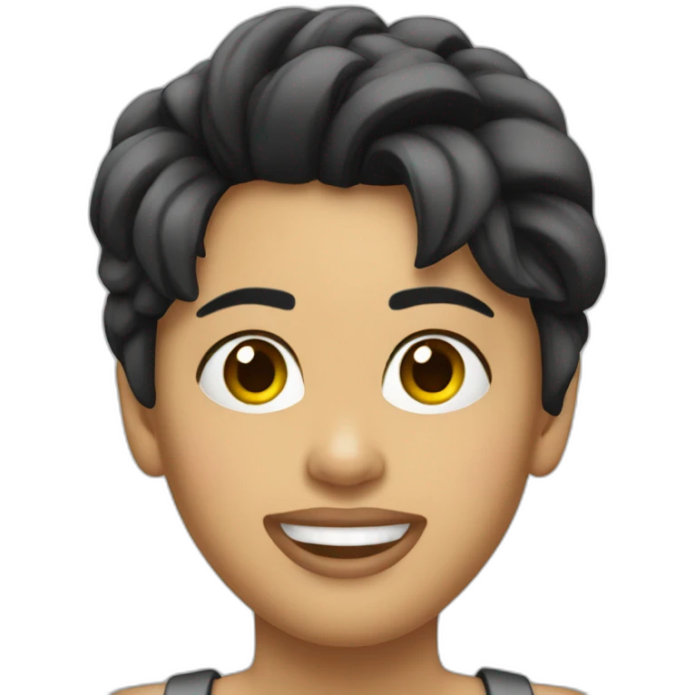 Miley Pimentel emoji
