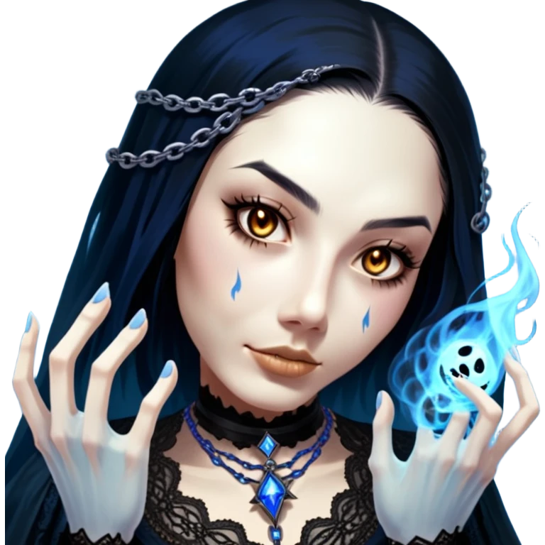 Necromancer emoji