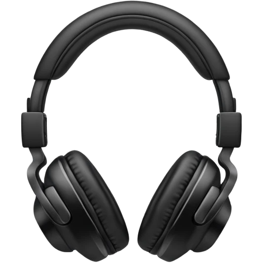 headphones emoji