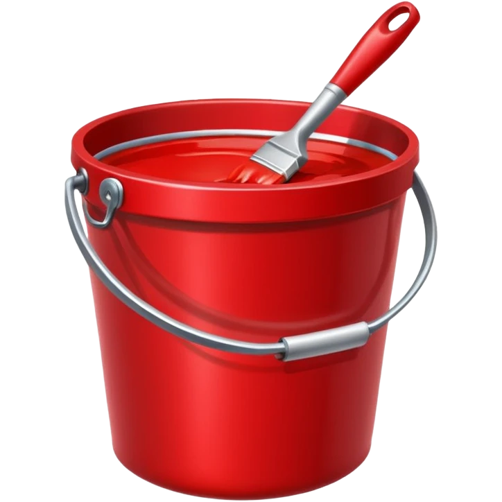 paint bucket emoji
