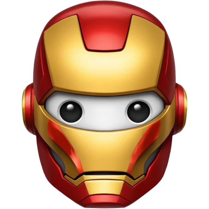 Ironman emoji emoji