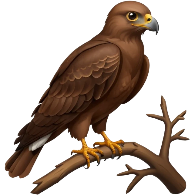 buzzard emoji