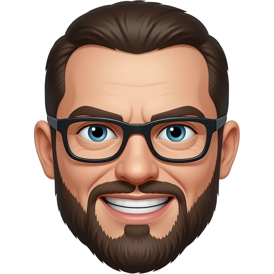 Evil manipulative douche bag emoji