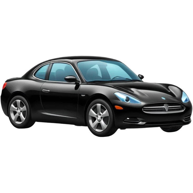 black car emoji