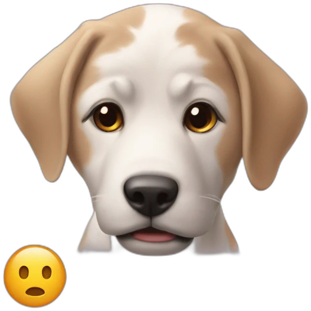 Calvitie emoji