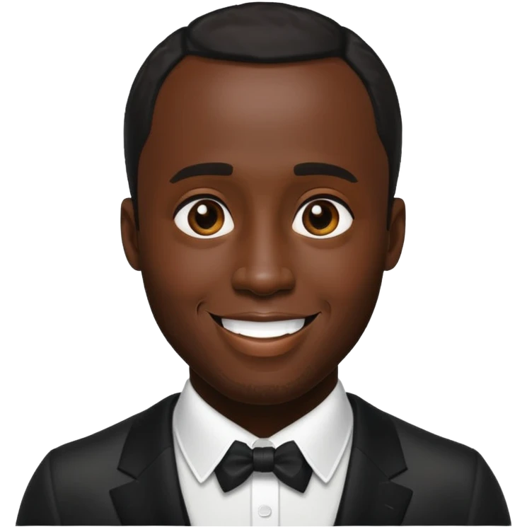 P diddy  emoji