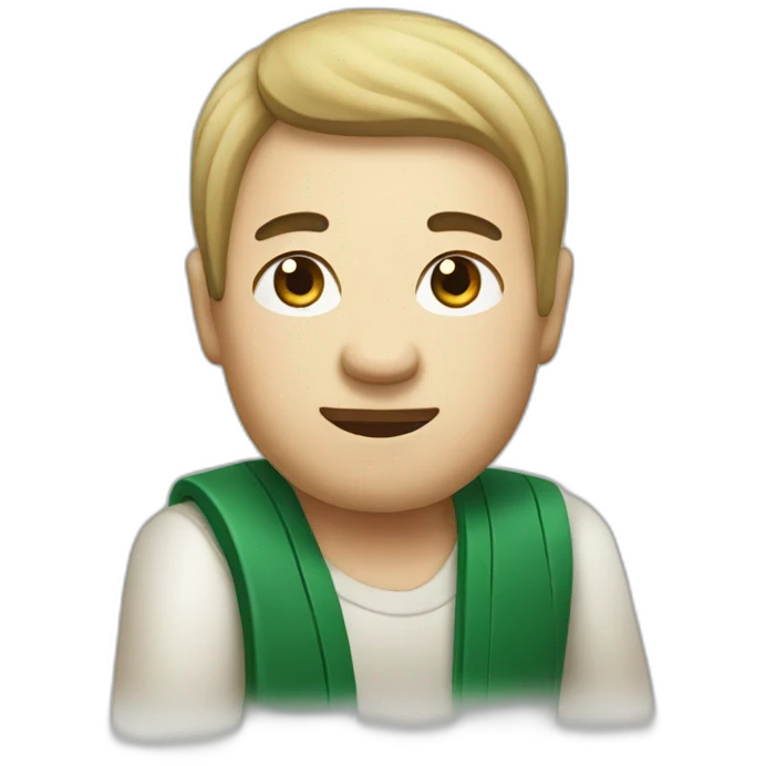 mahjong player emoji
