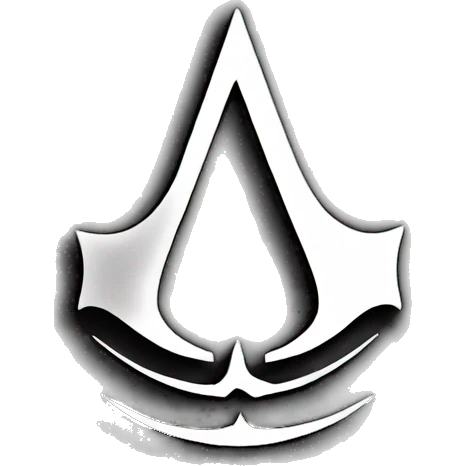 assassin's creed logo emoji