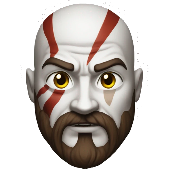 Kratos emoji