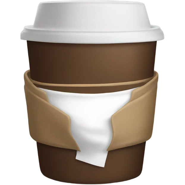 Saudi coffee case emoji
