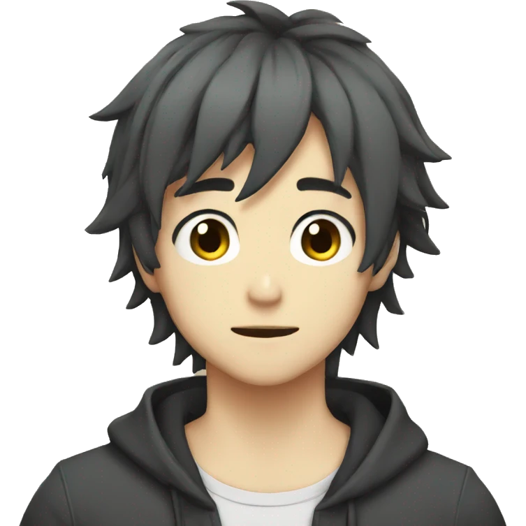 Anime emoji