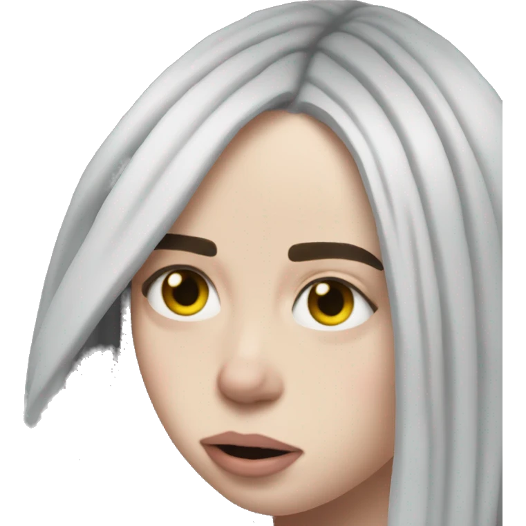 Billie eilish emoji