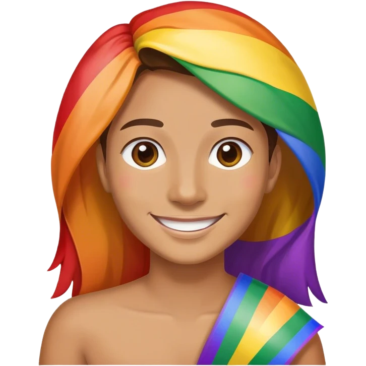 Gay emoji
