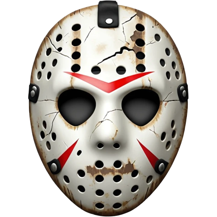 jason voorhees mask emoji