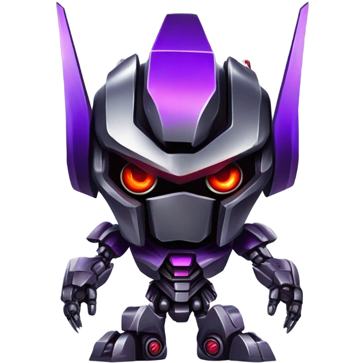 Decepticon emoji