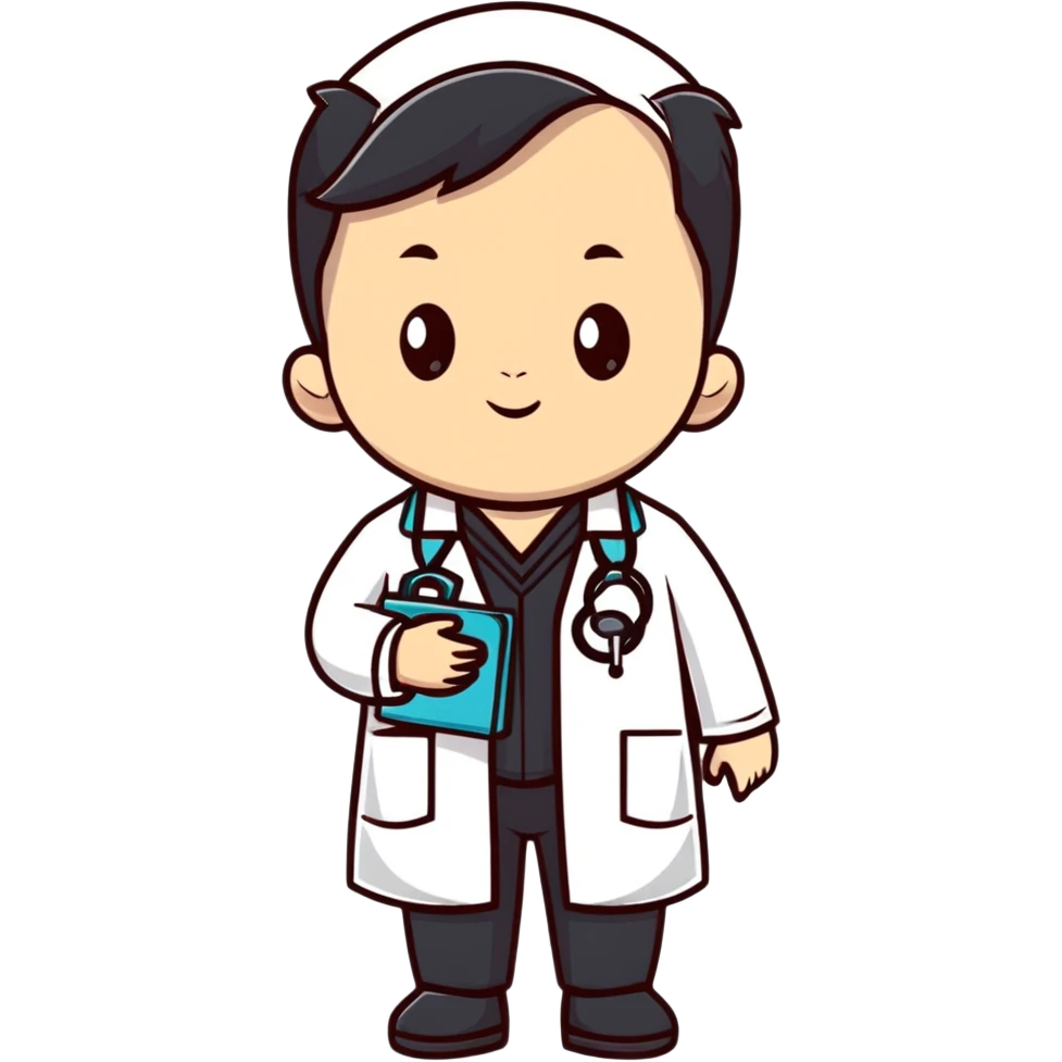 baby doctor emoji