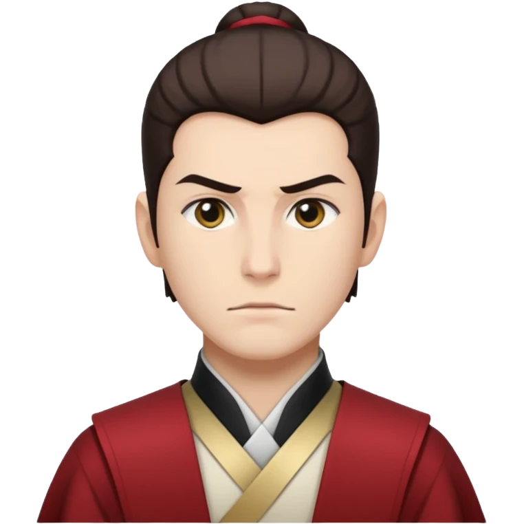 Muzan don’t fall emoji