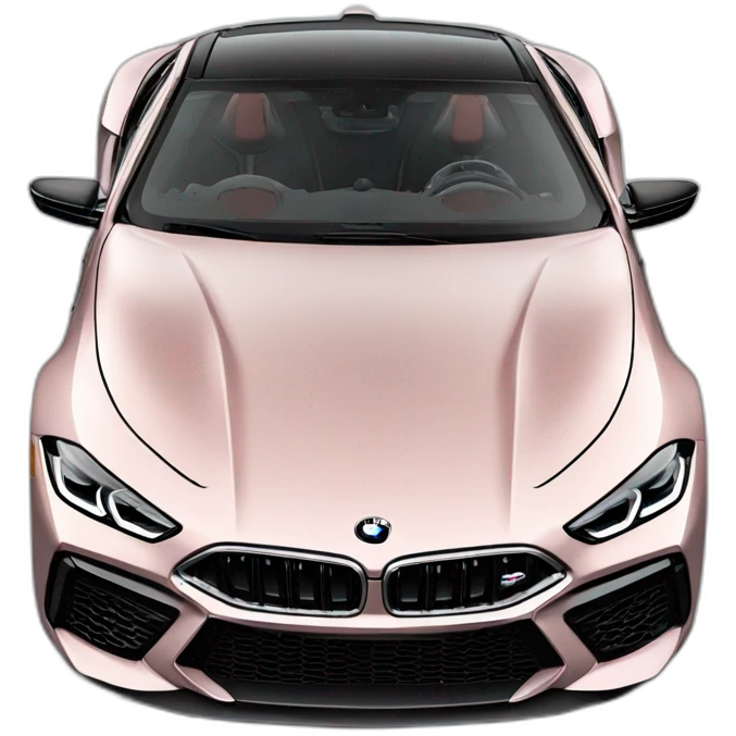 Bmw m8 competition emoji