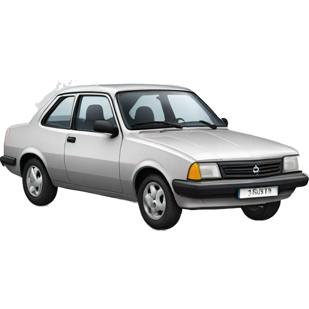 Opel Car emoji