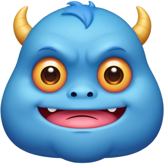 볼빵빵괴물 emoji