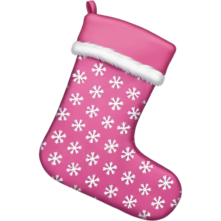 natale rosa emoji