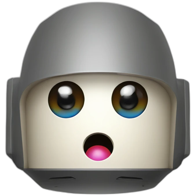 ip camera domo style emoji