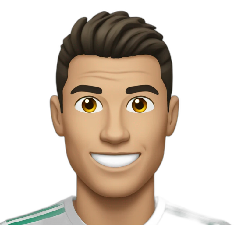 Cristiano Ronaldo  emoji