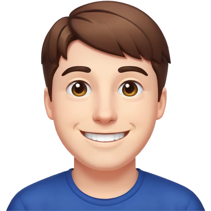 Mr beast emoji