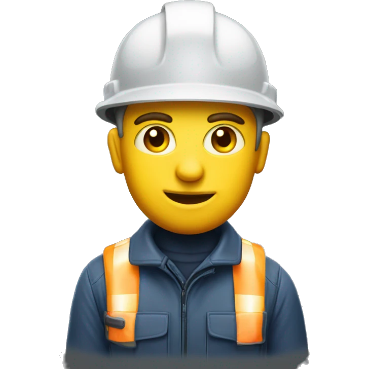 German Roadmen with nightview gadget emoji