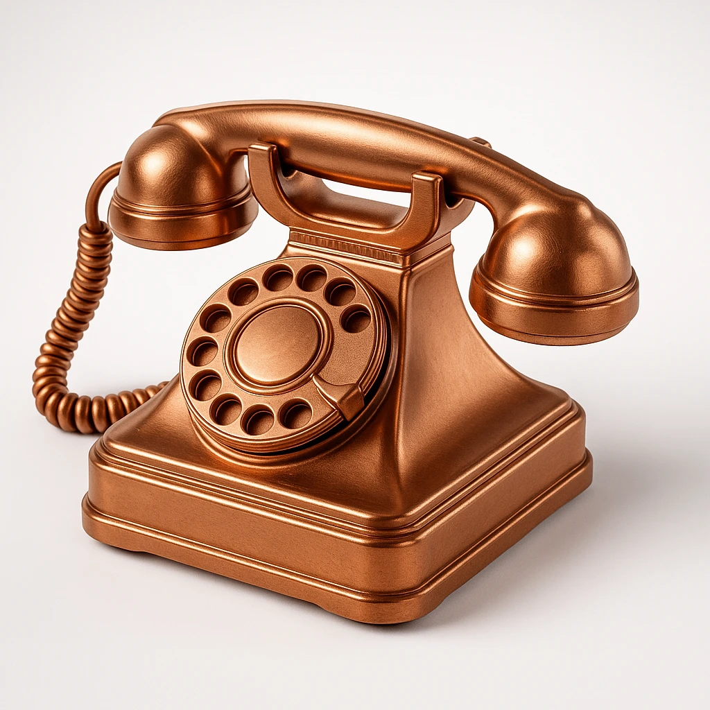 telephone emoji