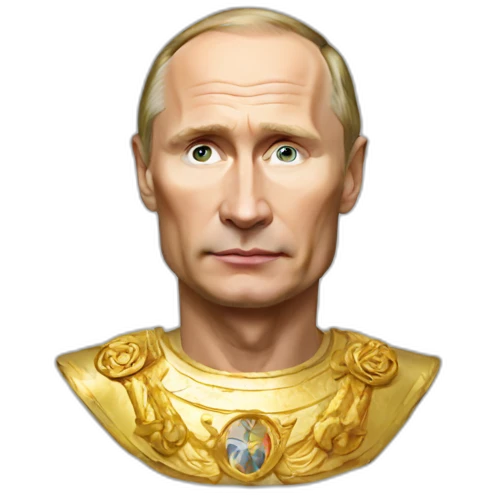 Putin god emoji