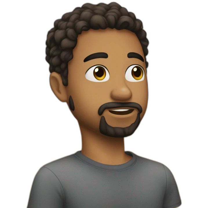 Jef besos emoji