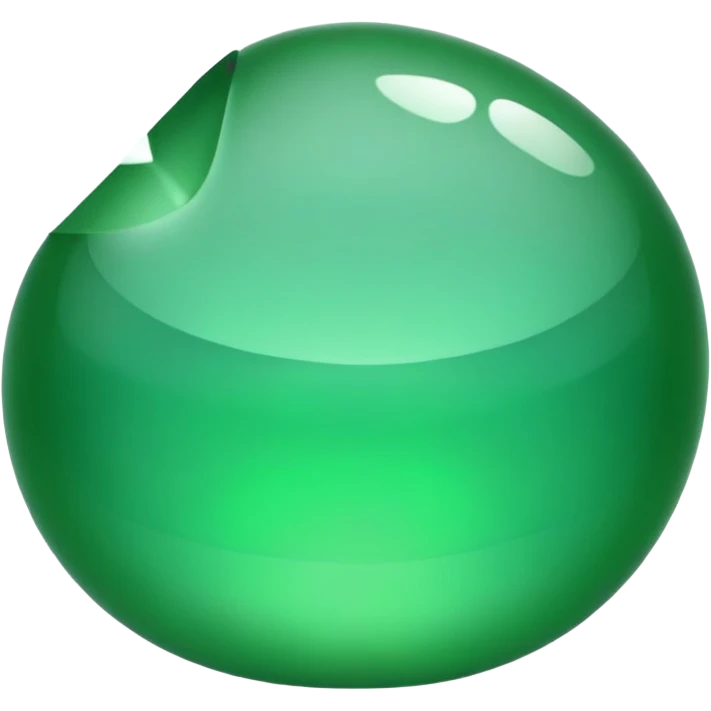 green emoji
