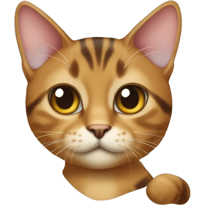 torbie cat  emoji