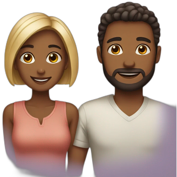 Couple  emoji